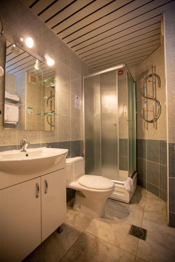 Hotel Filip Охрид Екстер'єр фото