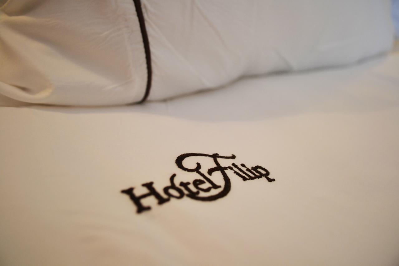 Hotel Filip Охрид Екстер'єр фото