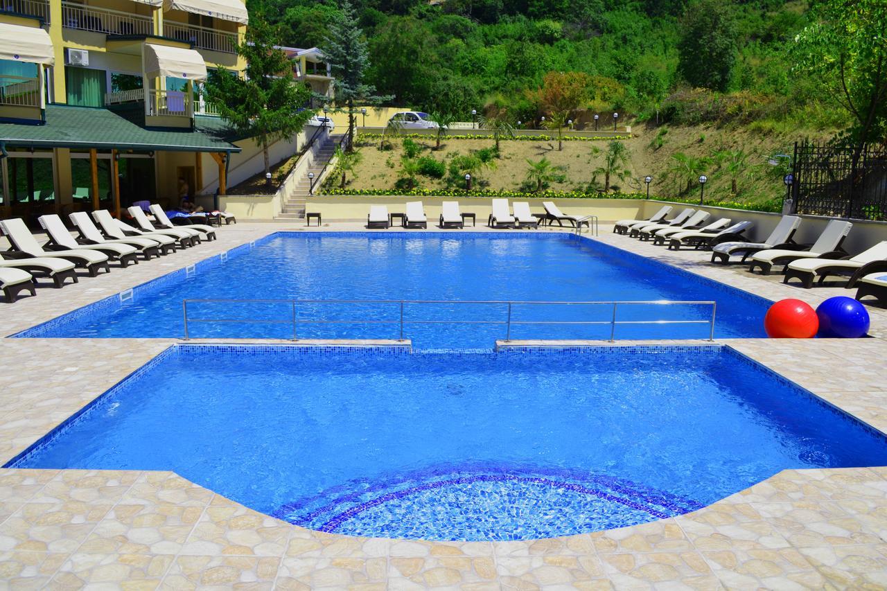 Hotel Filip Охрид Екстер'єр фото